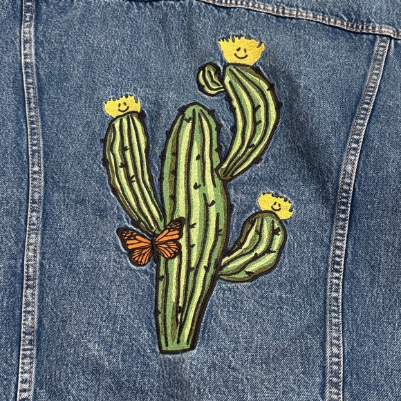 Levi's Custom Denim Jacket - Picture 2 of 4